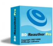 BD Reauthor Pro 2D 2.3.2.2487 *Unlimited computers crack*