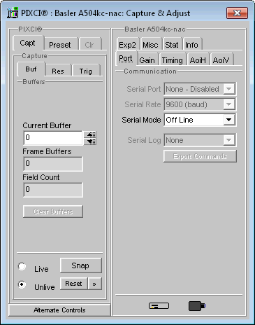 PIXCI CL3D 2.2 (c) EPIX, Inc. *Dongle Emulator (Dongle Crack) for Aladdin Hardlock*