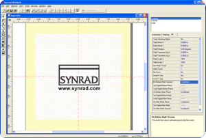 WinMark Pro 4.6, 2.1 (c) Synrad, Inc. *Dongle Emulator (Dongle Crack) for Aladdin Hardlock*