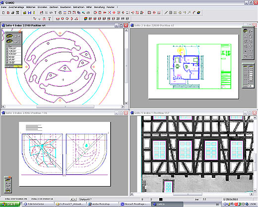 CAD4U(-XS), CAMOD (c) C-TECHNIK Software GmbH *Dongle Emulator (Dongle Crack) for Aladdin Hardlock*