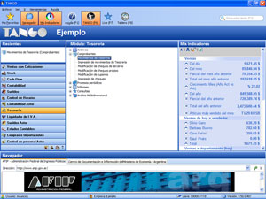 TANGO Gestion IV, TANGO Evolucion II 8.7 (c) Axoft Argentina S.A. *Dongle Emulator (Dongle Crack) for Aladdin Hardlock*