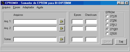 CPWIN, EPROMIX (c) Mecanica Elizalde *Dongle Emulator (Dongle Crack) for Aladdin Hardlock*