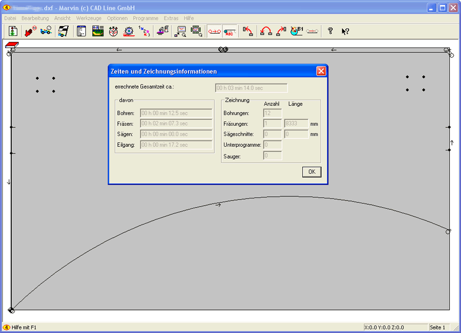MarvinCAD, NC-Studio (c) CAD Line Hard- und Software Vertriebs GmbH *Dongle Emulator (Dongle Crack) for Aladdin Hardlock*