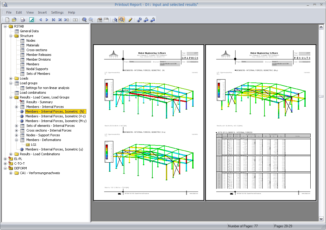 rstab rfem rstab rfem