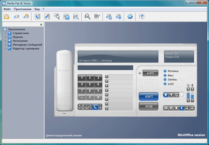 VentaFAX and Voice 5.x Business Edition (c) Venta *Dongle Emulator (Dongle Crack) for Guardant Stealth*