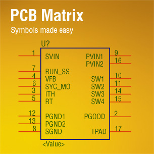 PCB Matrix Symbol Wizard *Dongle Emulator (Dongle Crack) for Aladdin HASP SRM*