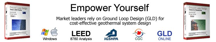 Ground Loop Design (c) Gaia Geothermal *Dongle Emulator (Dongle Crack) for Aladdin HASP SRM*