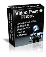 Video Post Robot Full Latest Version