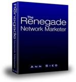 Renegade Network Marketer Full Latest Version