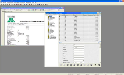 VPOS PC 3.48, Vectron Commander 6 (c) Vectron Systems *Dongle Emulator (Dongle Crack) for Aladdin Hardlock*